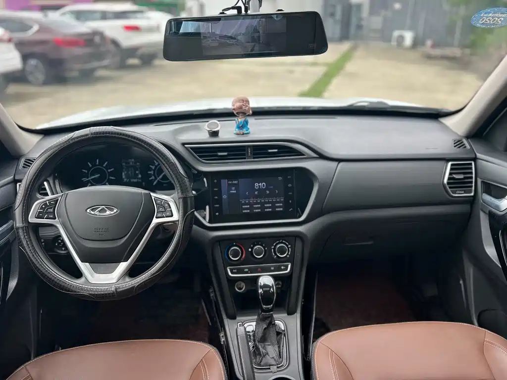Chery Tiggo 3 — миниатюра 7