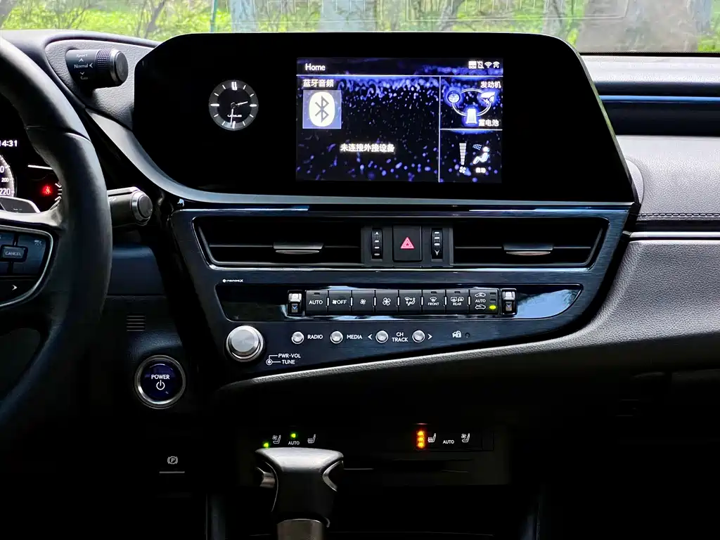 Lexus ES — миниатюра 24