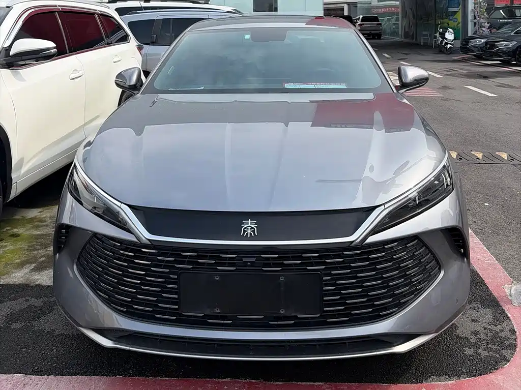 BYD Qin L — миниатюра 2