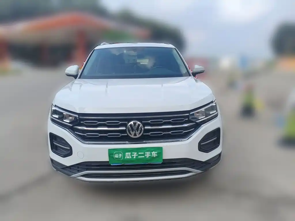 Volkswagen Tayron — миниатюра 23