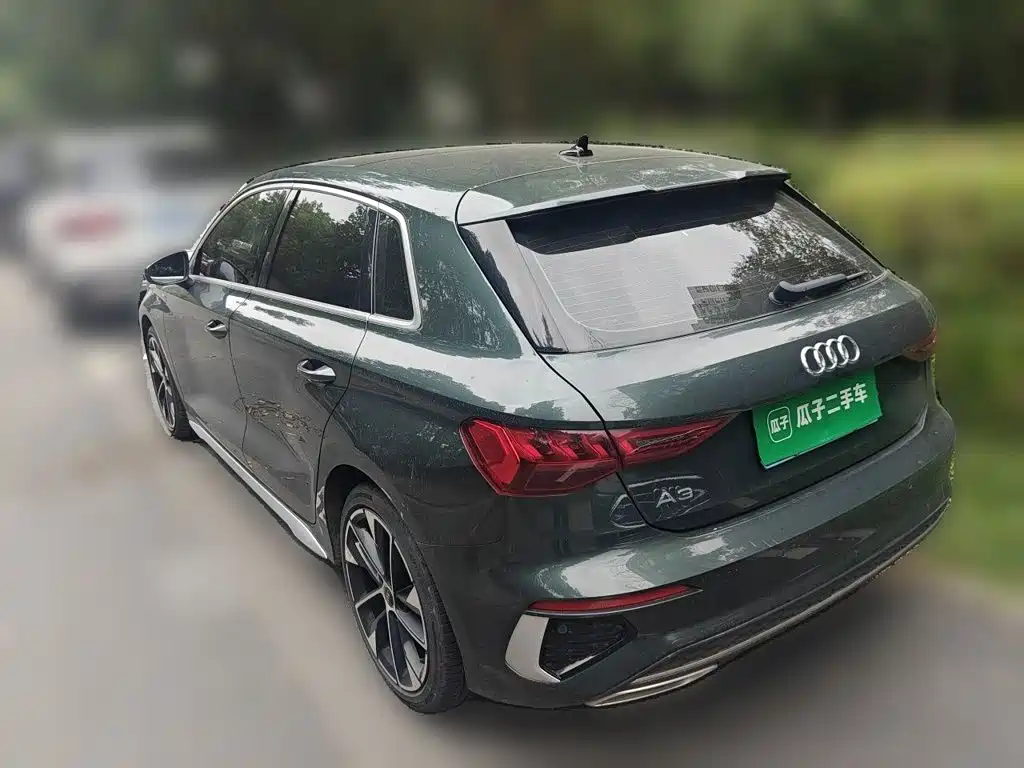 Audi A3 — миниатюра 25