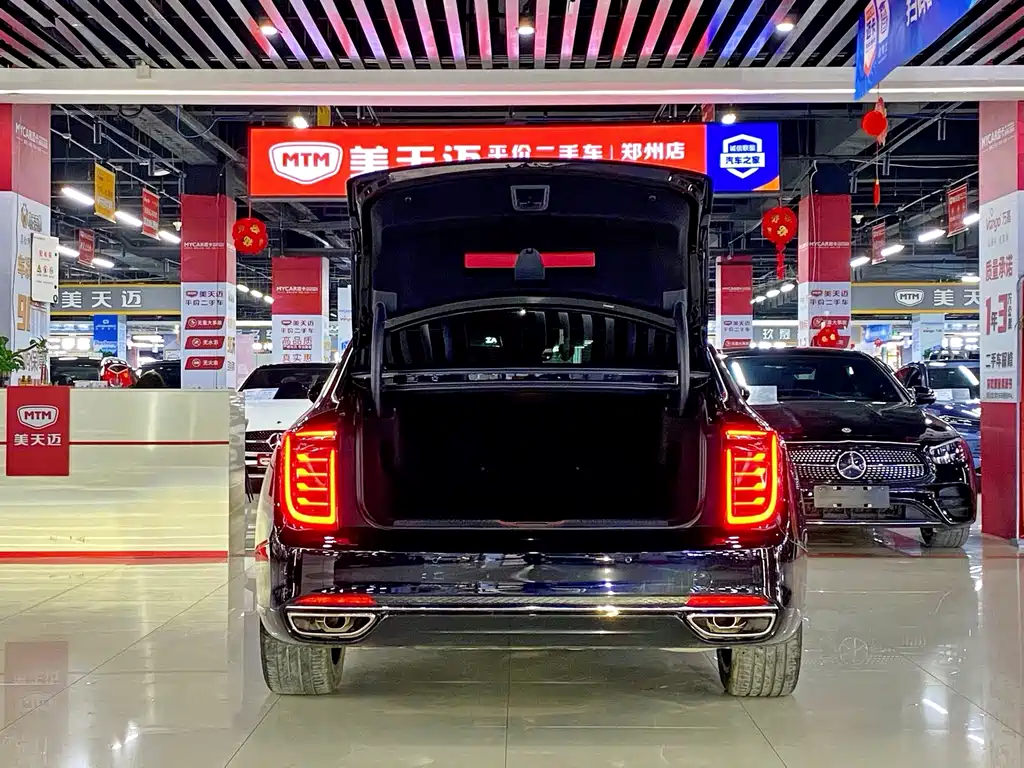 Hongqi H9 2020 2.0T