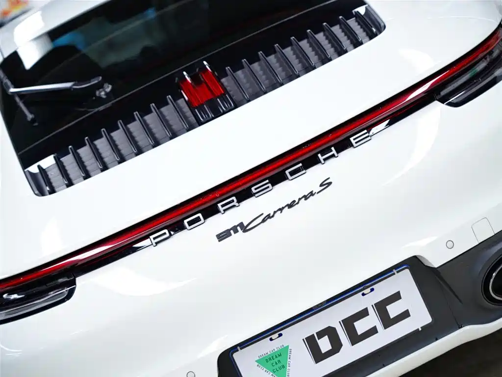 Porsche 911 2020 Carrera 3.0T