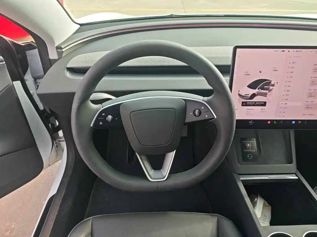 Tesla Model 3 — миниатюра 11