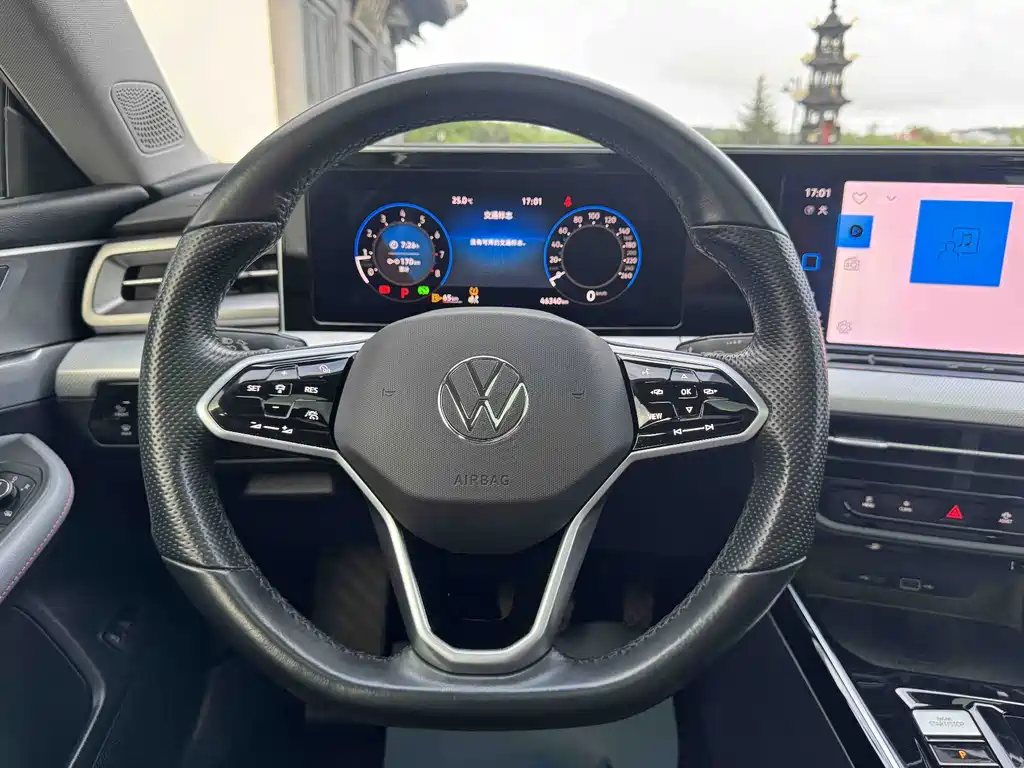 Volkswagen Lamando — миниатюра 15