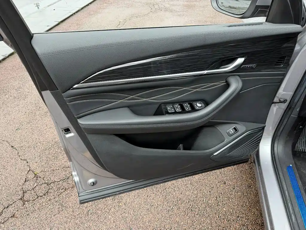 Geely Xingyue L — миниатюра 6