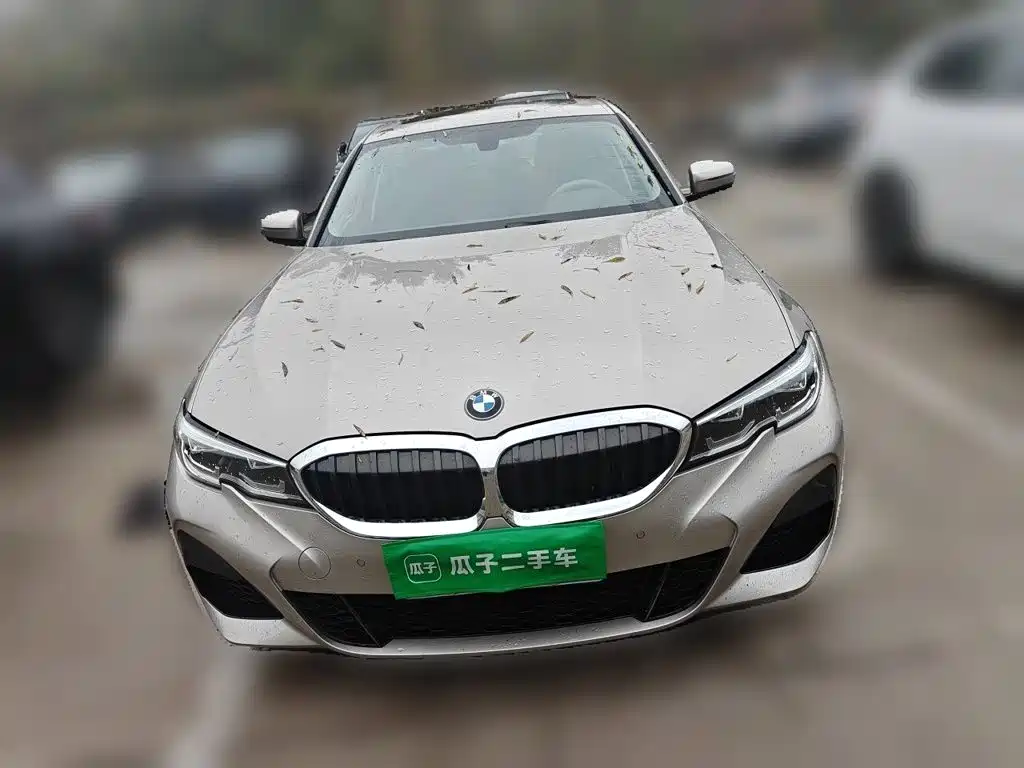 BMW 3 Series — миниатюра 2