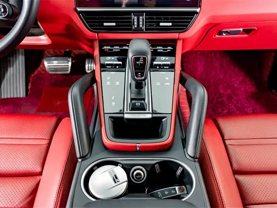 Porsche Cayenne — фотографии объявления, Фото 12
