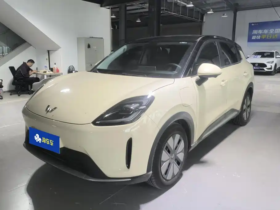 Wuling Binguo S