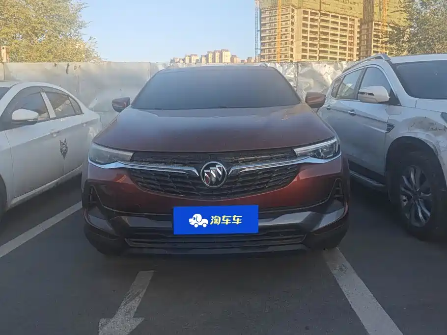 Buick Encore — миниатюра 2