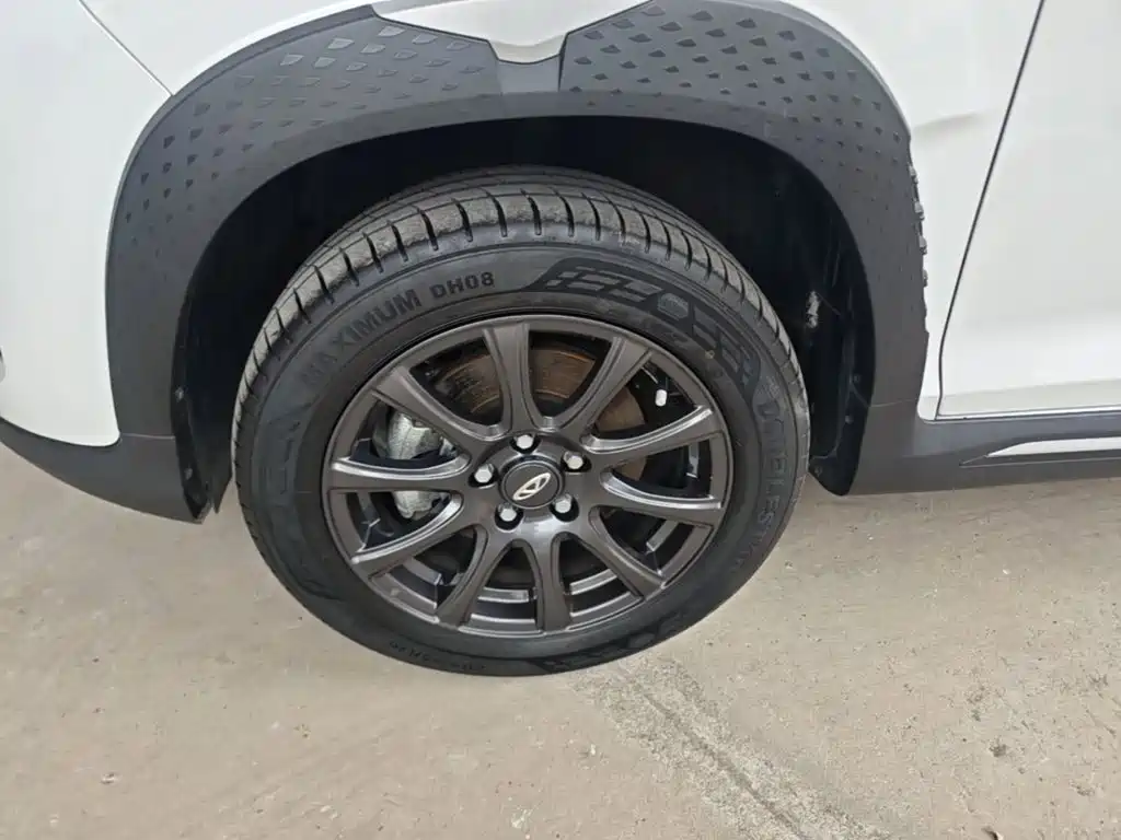 Chery Tiggo 3x — миниатюра 23
