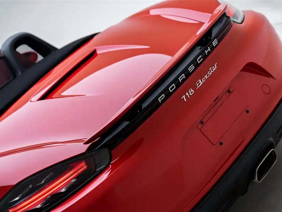 Porsche 718 2022 Boxster 2.0T