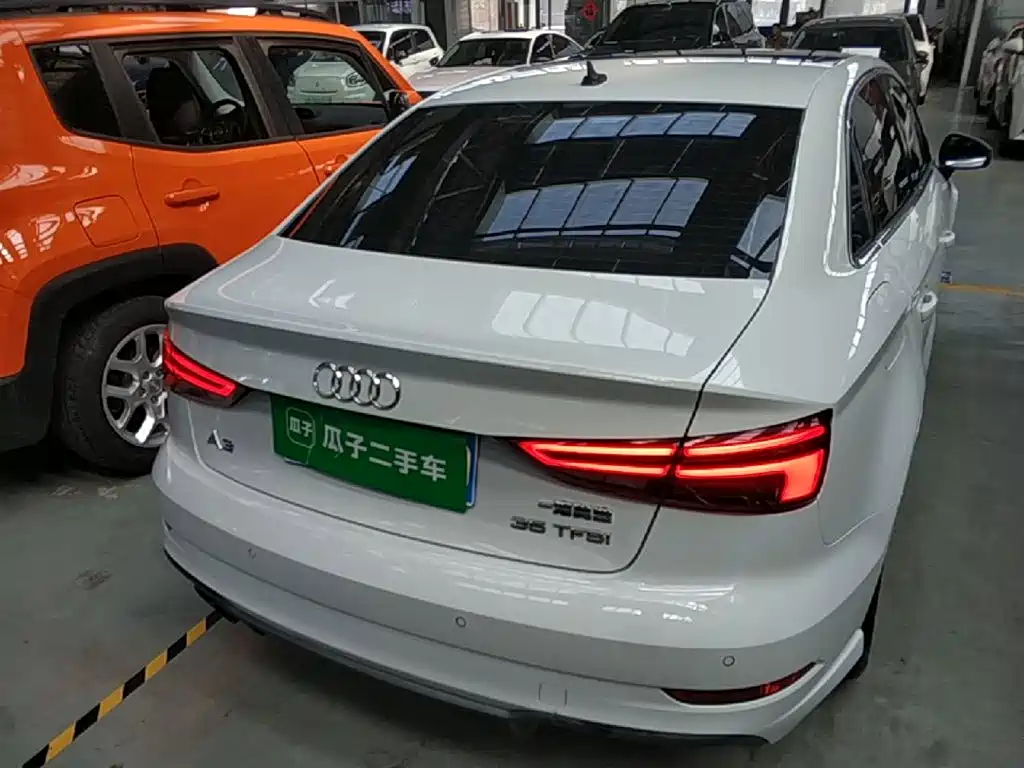 Audi A3 — миниатюра 6