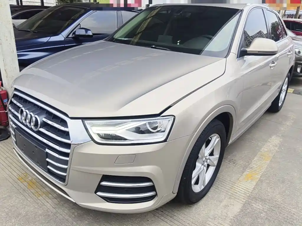 Audi Q3 — миниатюра 2