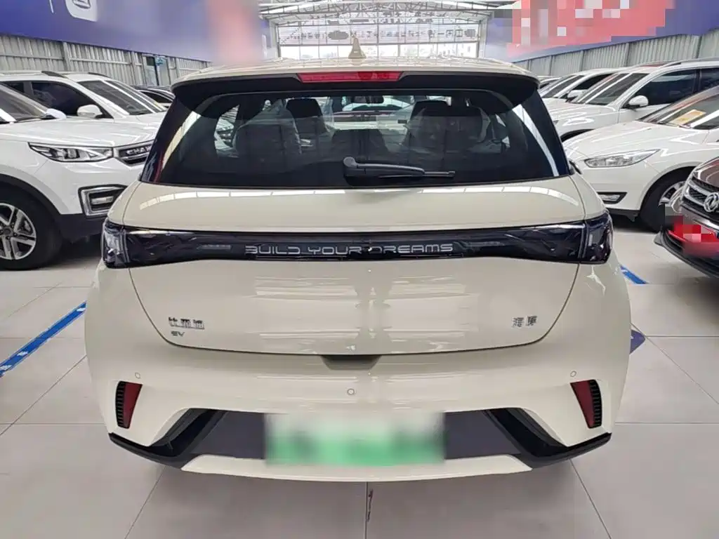 BYD Dolphin — миниатюра 6