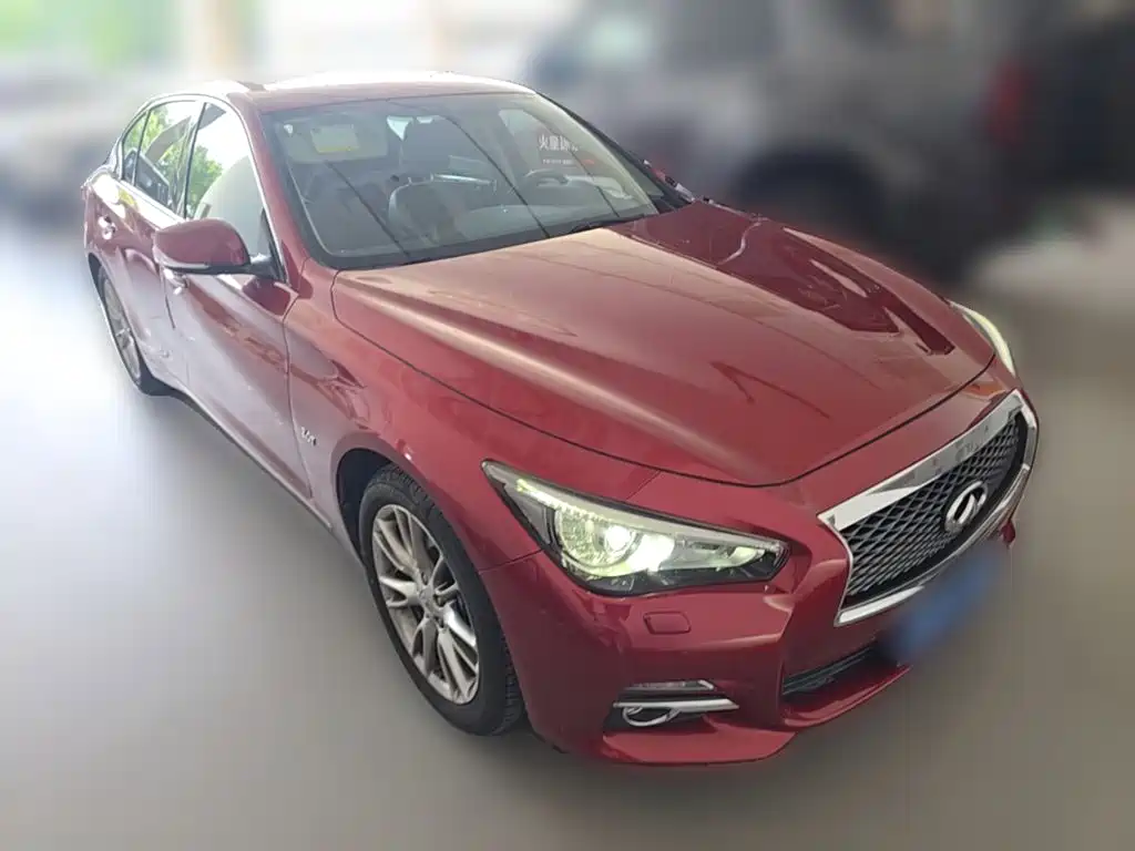 Infiniti Q50L — миниатюра 6