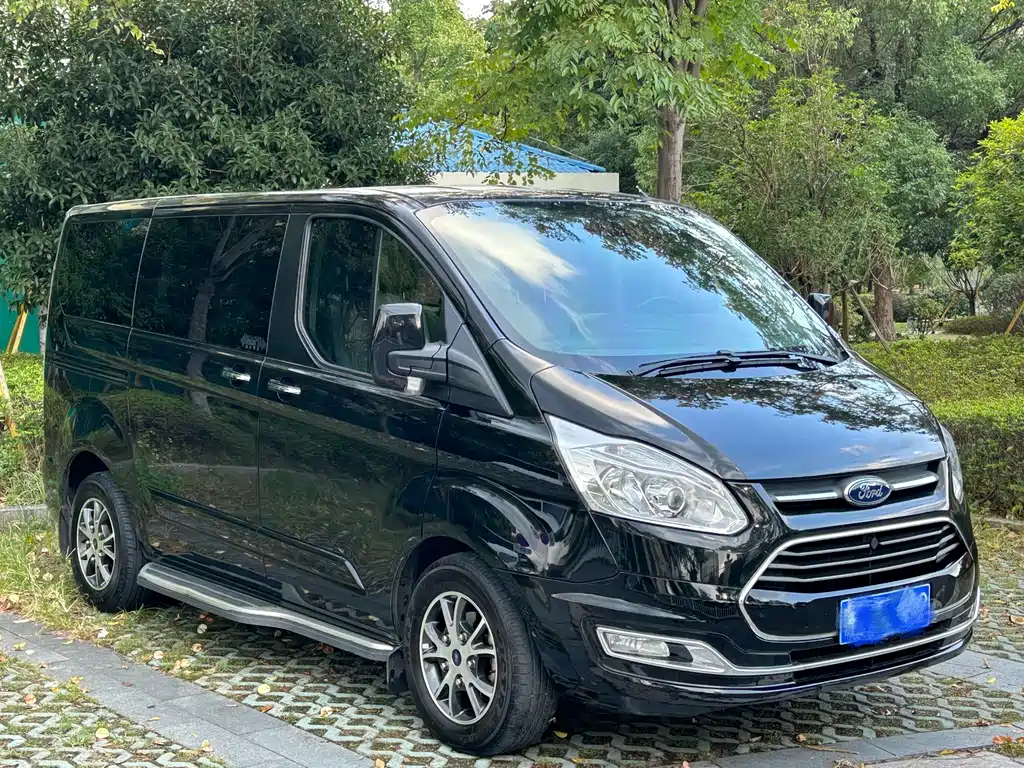Ford Tourneo 2018
