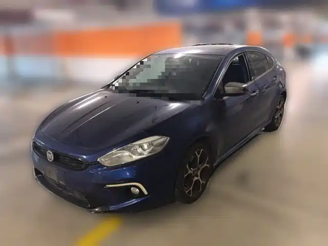 FIAT TO YUE 2016