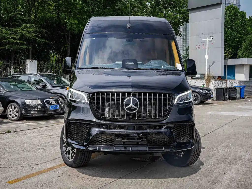 Mercedes-Benz Sprinter — миниатюра 3