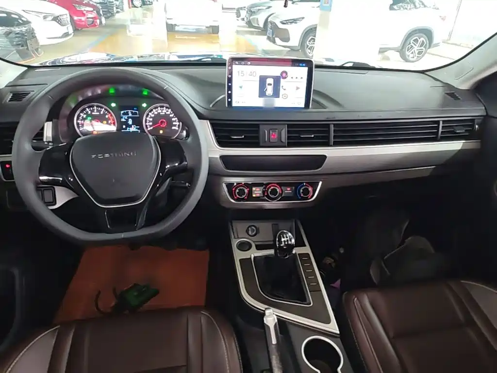 Fengxing Fengxing T5 — миниатюра 10