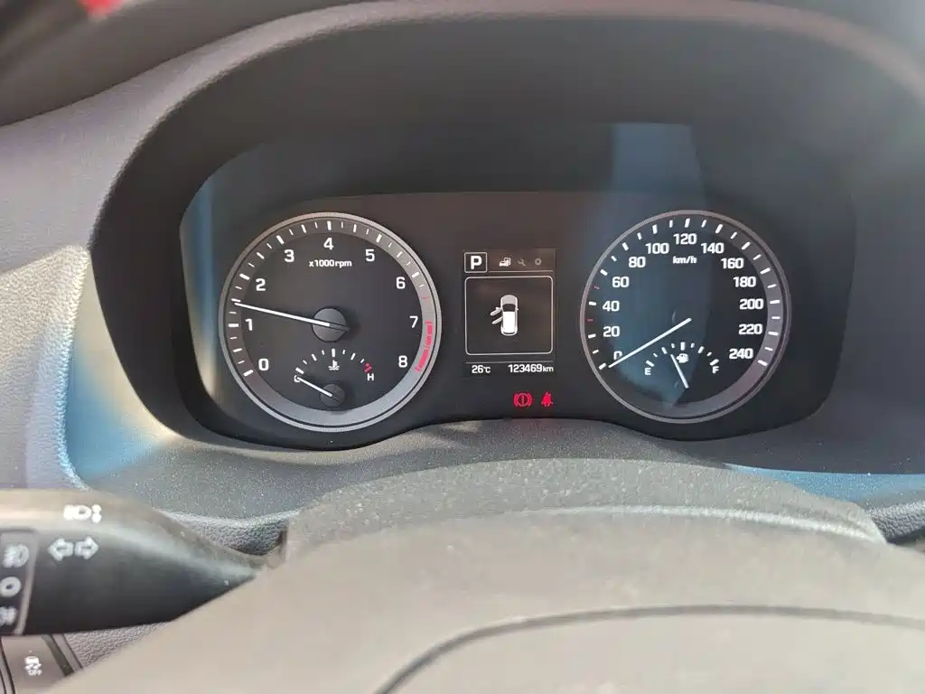 Hyundai Tucson — миниатюра 7
