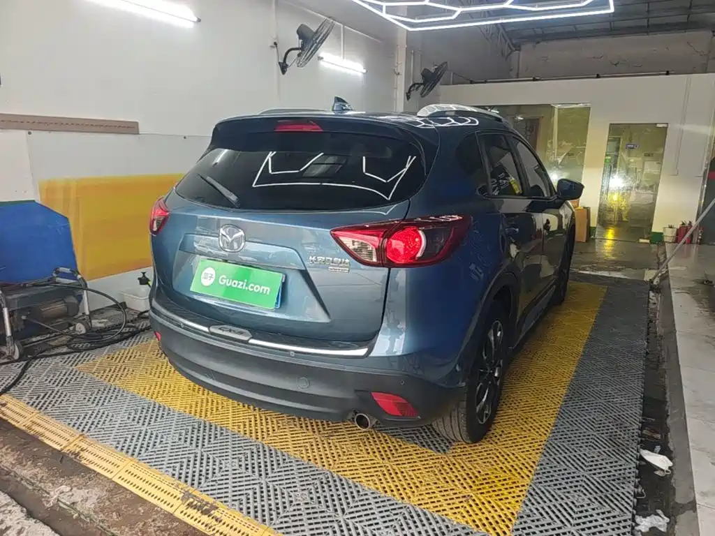 Mazda CX-5 — миниатюра 7