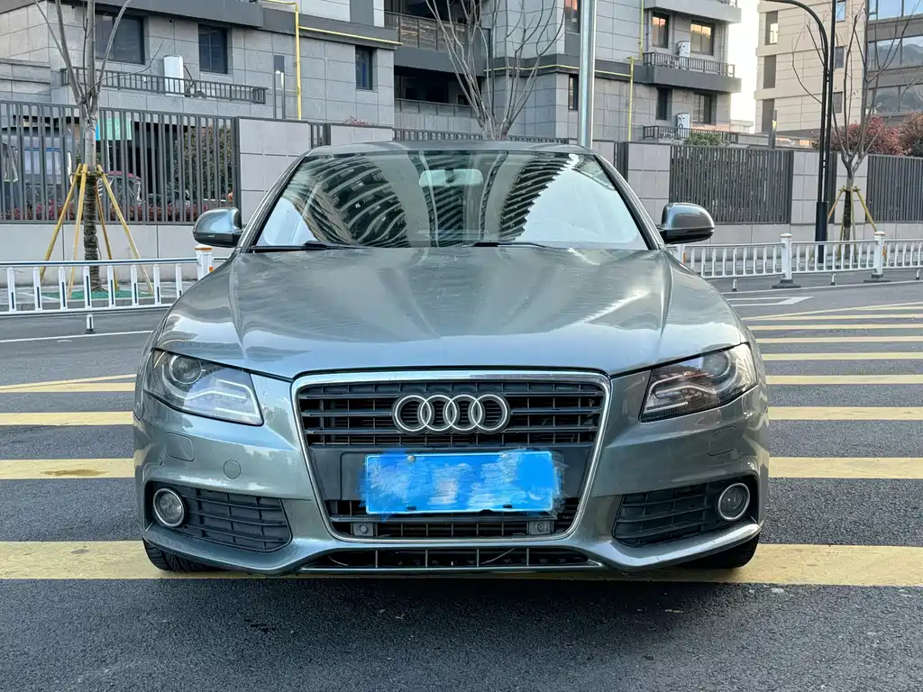 Audi A4L — миниатюра 17
