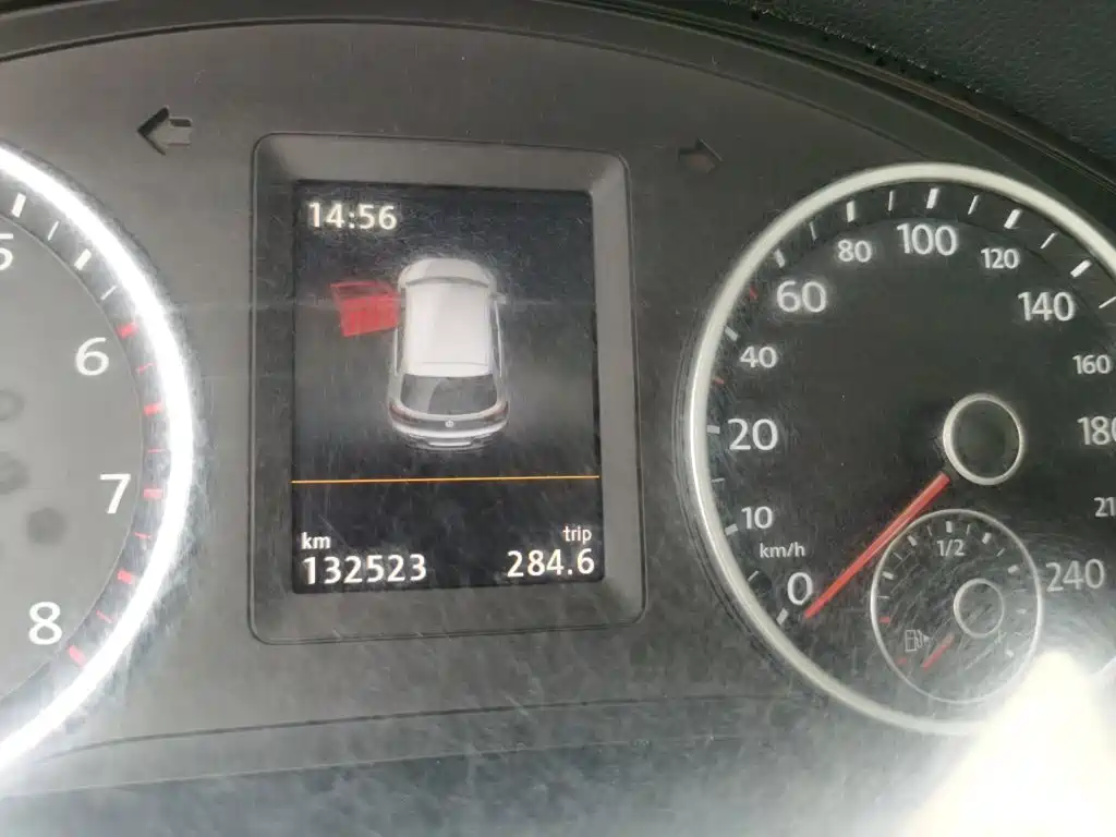 Volkswagen Tiguan — миниатюра 9