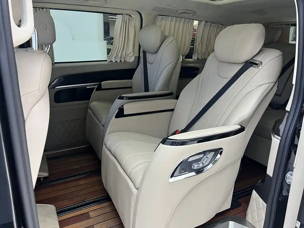 Mercedes-Benz V-Class V 260 L Premium Extended Edition China V, фото 8