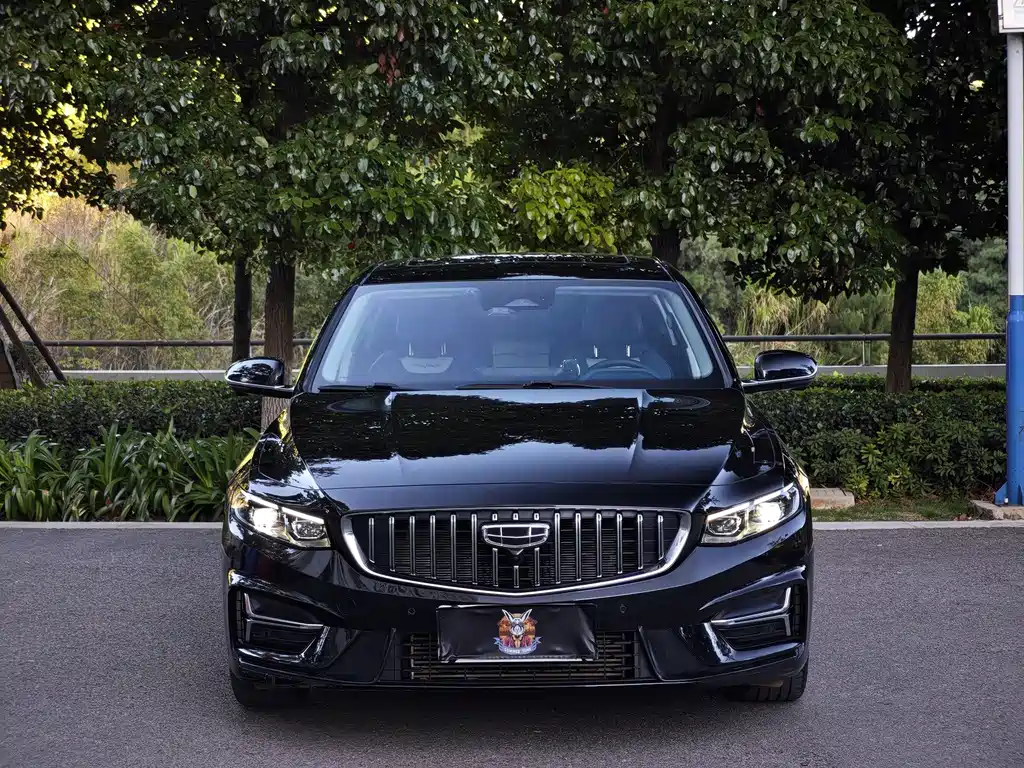 Geely Xingrui — миниатюра 2