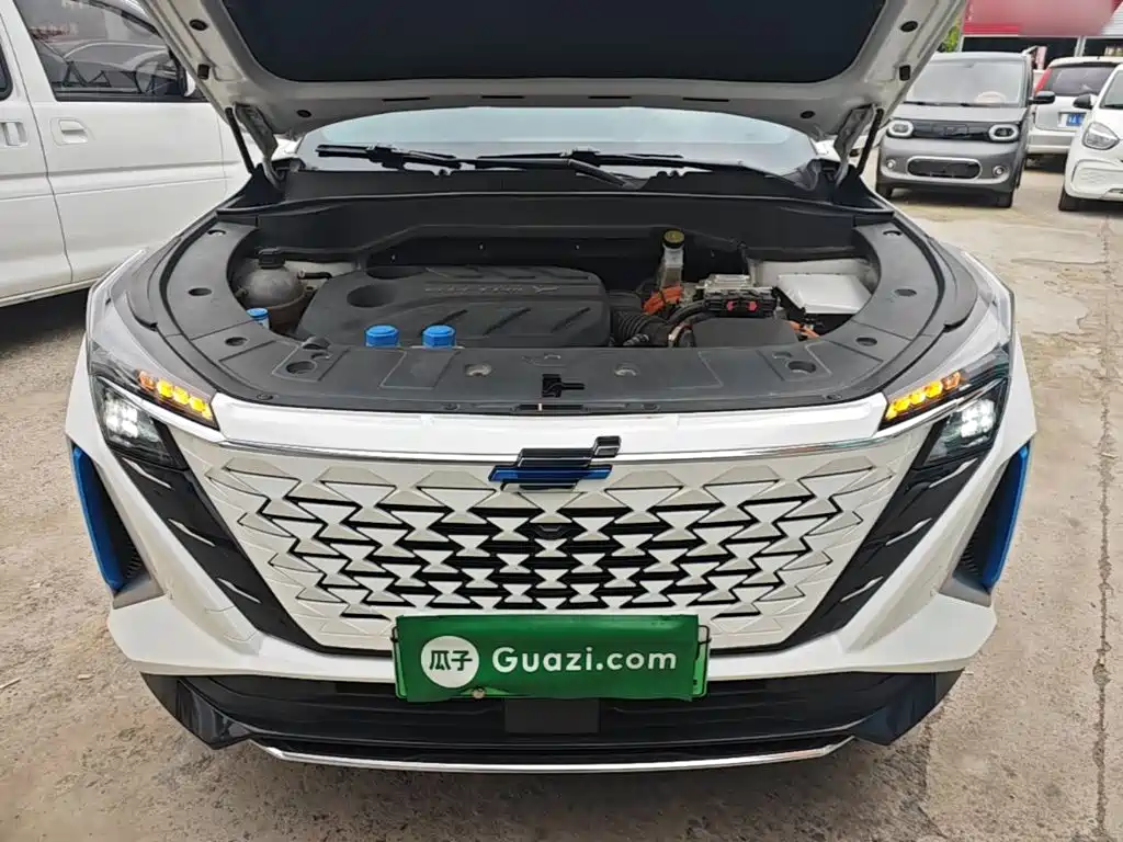 Oshan Oushang Z6 New Energy — миниатюра 20