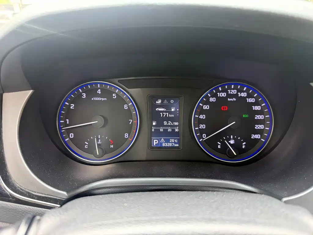 Hyundai Mistra — миниатюра 7