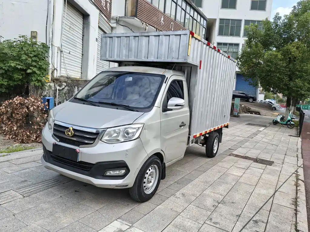 Kuayue Kuayue Wang X3 — миниатюра 3