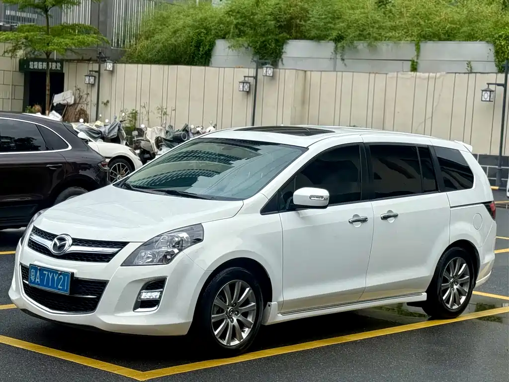 Mazda 8