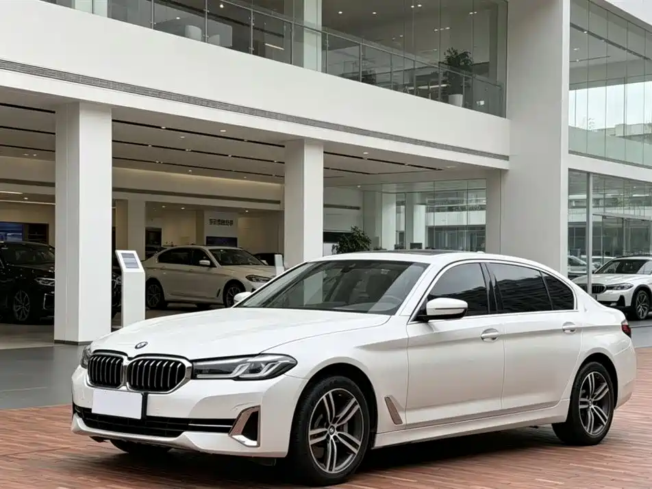 BMW 5 Series 5 2021 530Li Lead M Sport
