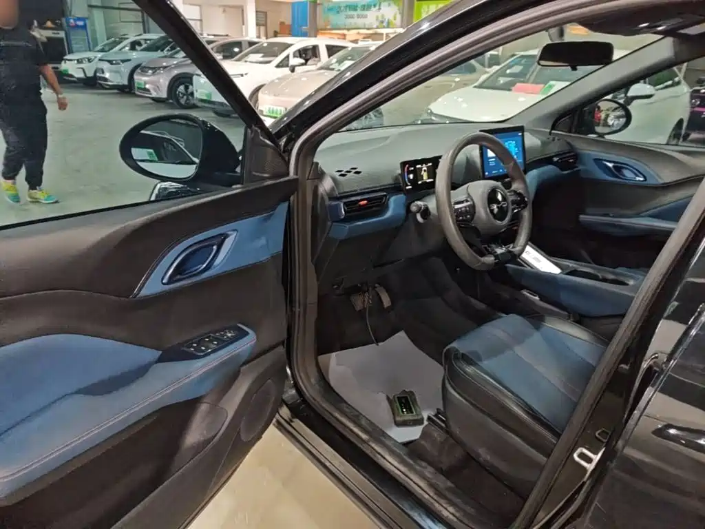 BYD Seagull — миниатюра 16