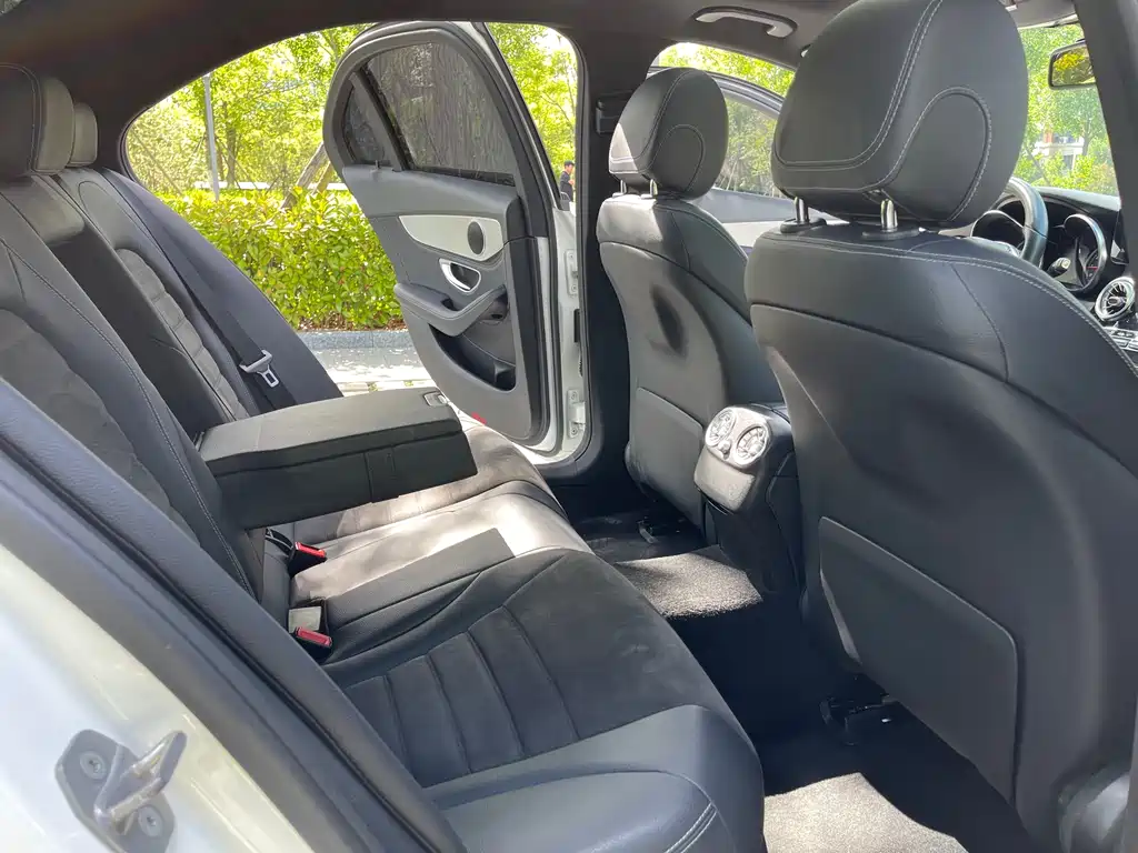 Mercedes-Benz C-Class C 2018 C 200 Sport