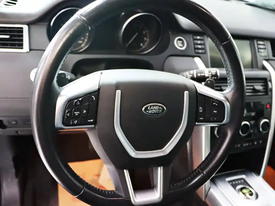 Land Rover Discovery Sport — миниатюра 14