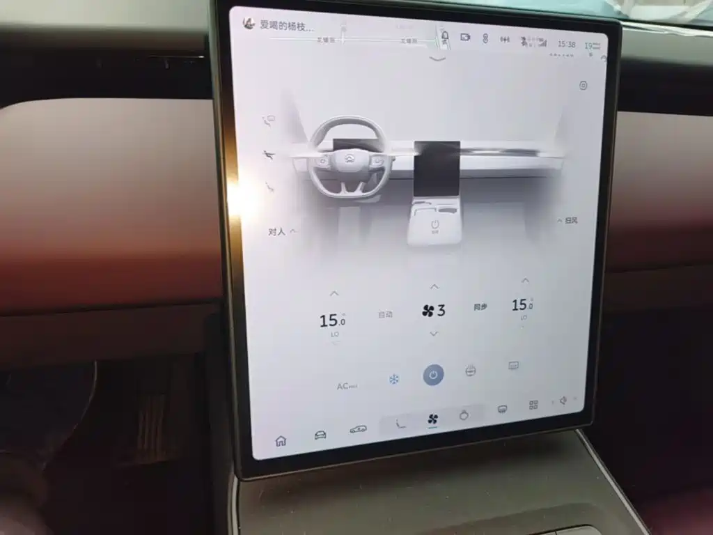 NIO ET5T — миниатюра 13