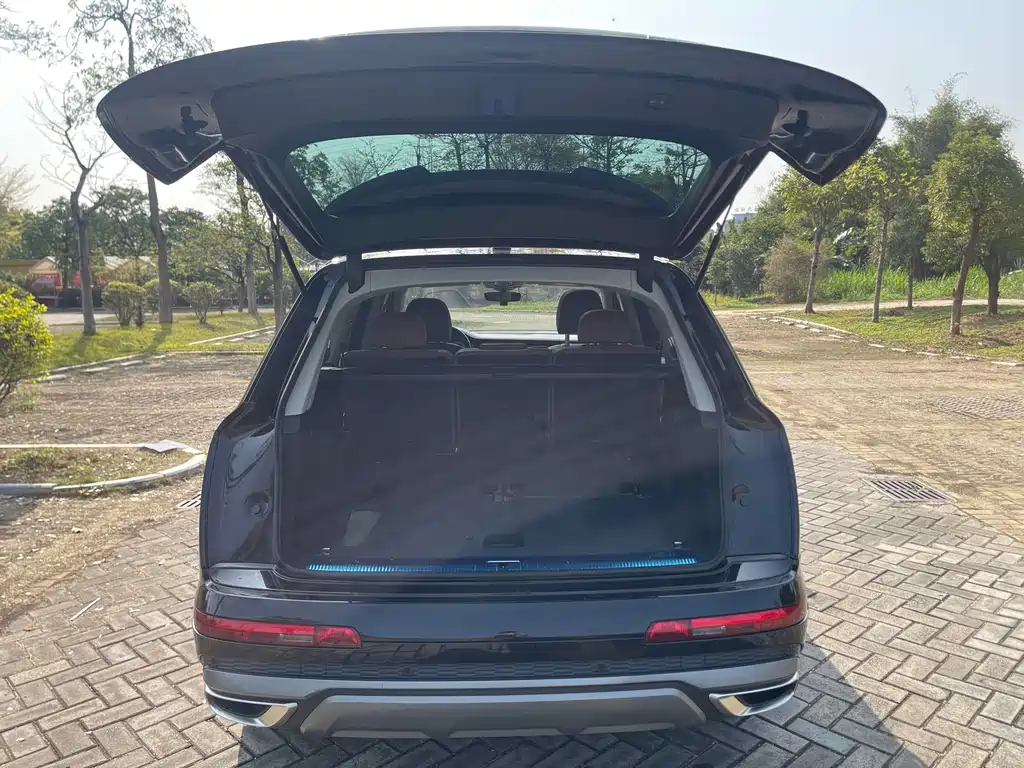 Audi Q7 — фотографии объявления, Фото 21