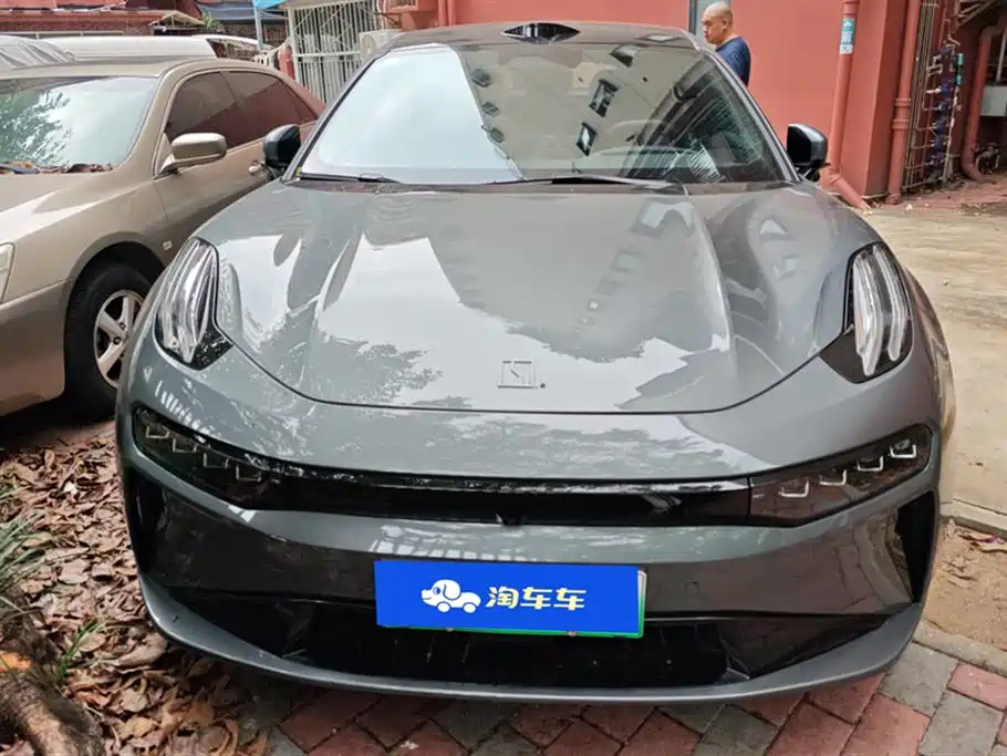 ZEEKR EXTREME KRYPTON 001