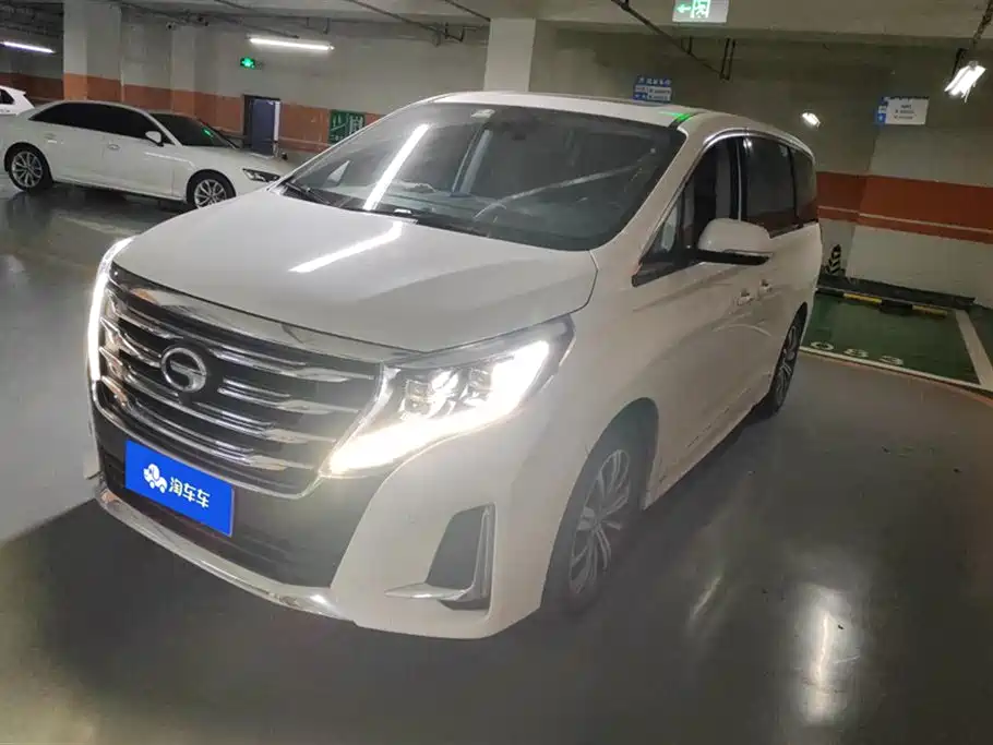 GAC TRUMPCHI M8