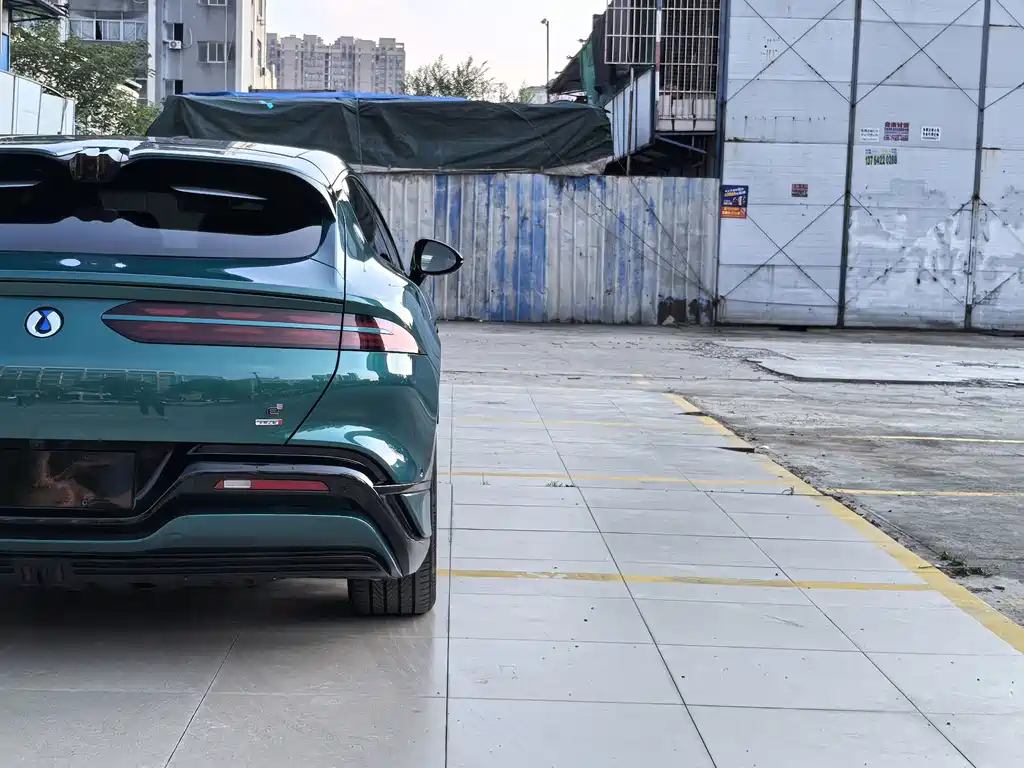 Denza Denza Z9GT — миниатюра 11
