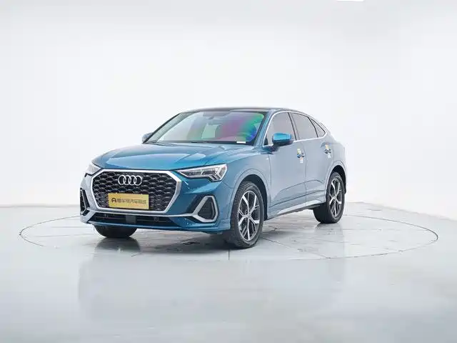 Audi Q3 Sportback 2021