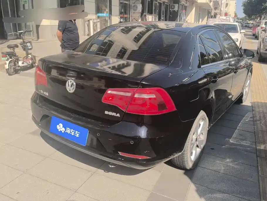 Volkswagen Bora — миниатюра 3