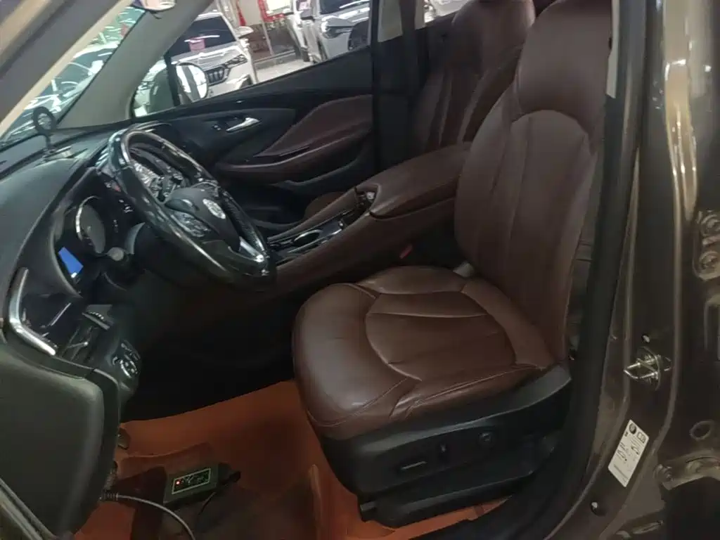 Buick Envision Plus — миниатюра 11