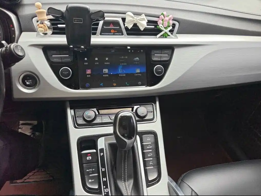 Geely Boyue — миниатюра 14