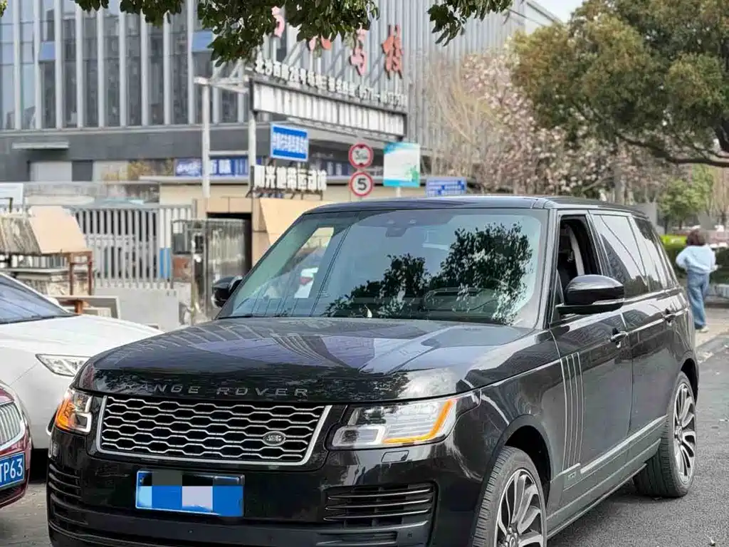 Land Rover Range Rover 2021