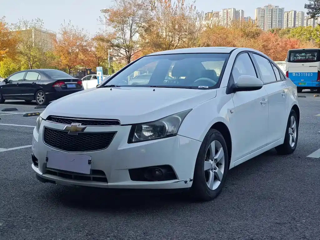 Chevrolet Cruze 2013