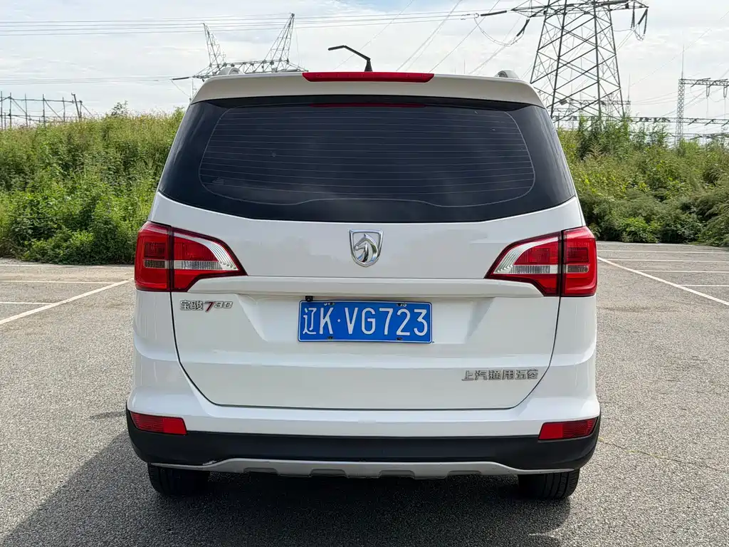 Baojun 730 — миниатюра 4